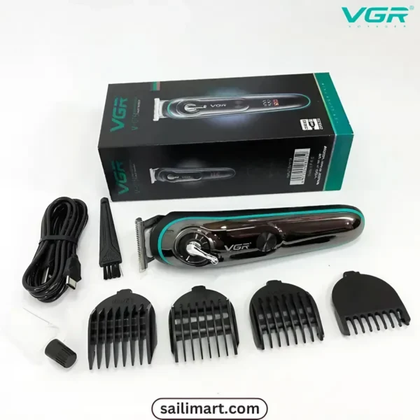 VGR V-075 Hair Trimmer Best Price in Bangladesh