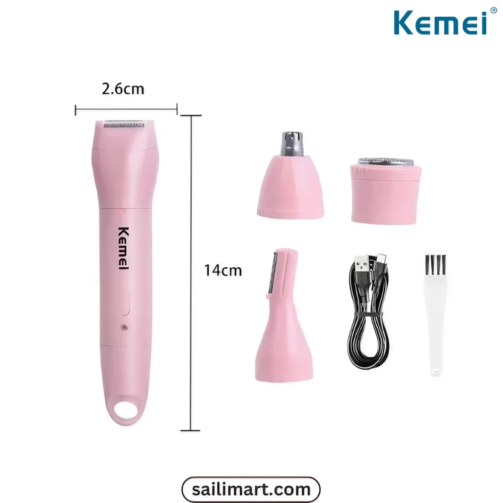 Kemei KM-1916 Shaver Best price in Bangladehs