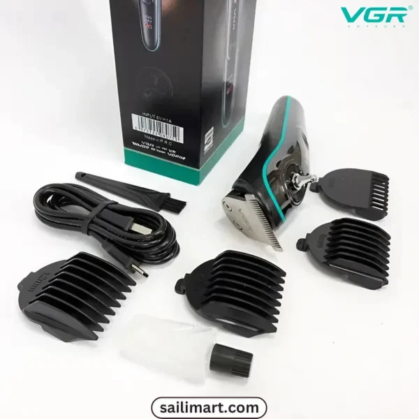 VGR V-075 Trimmer Price in Bangladesh