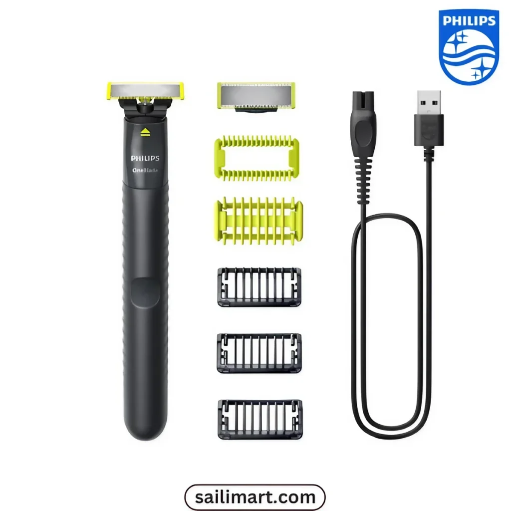 Philips QP1624/10 OneBlade Trimmer Review
