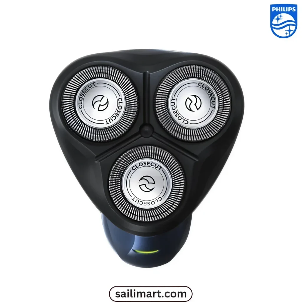 Philips AT620/81 Norelco Shaver 1200 for Men 100% waterproof