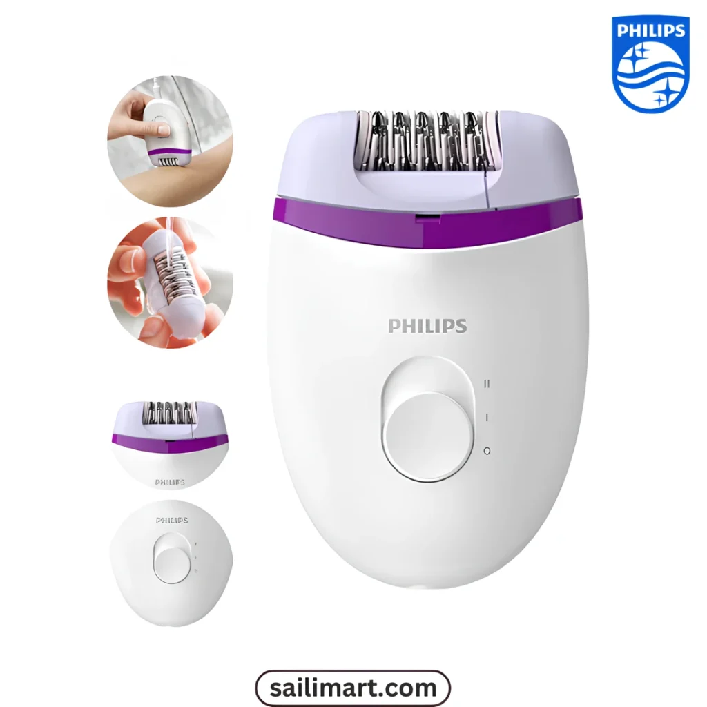 Philips BRE225/01 Epilator রিভিউ – আপনার স্মুথ স্কিনের পার্টনার