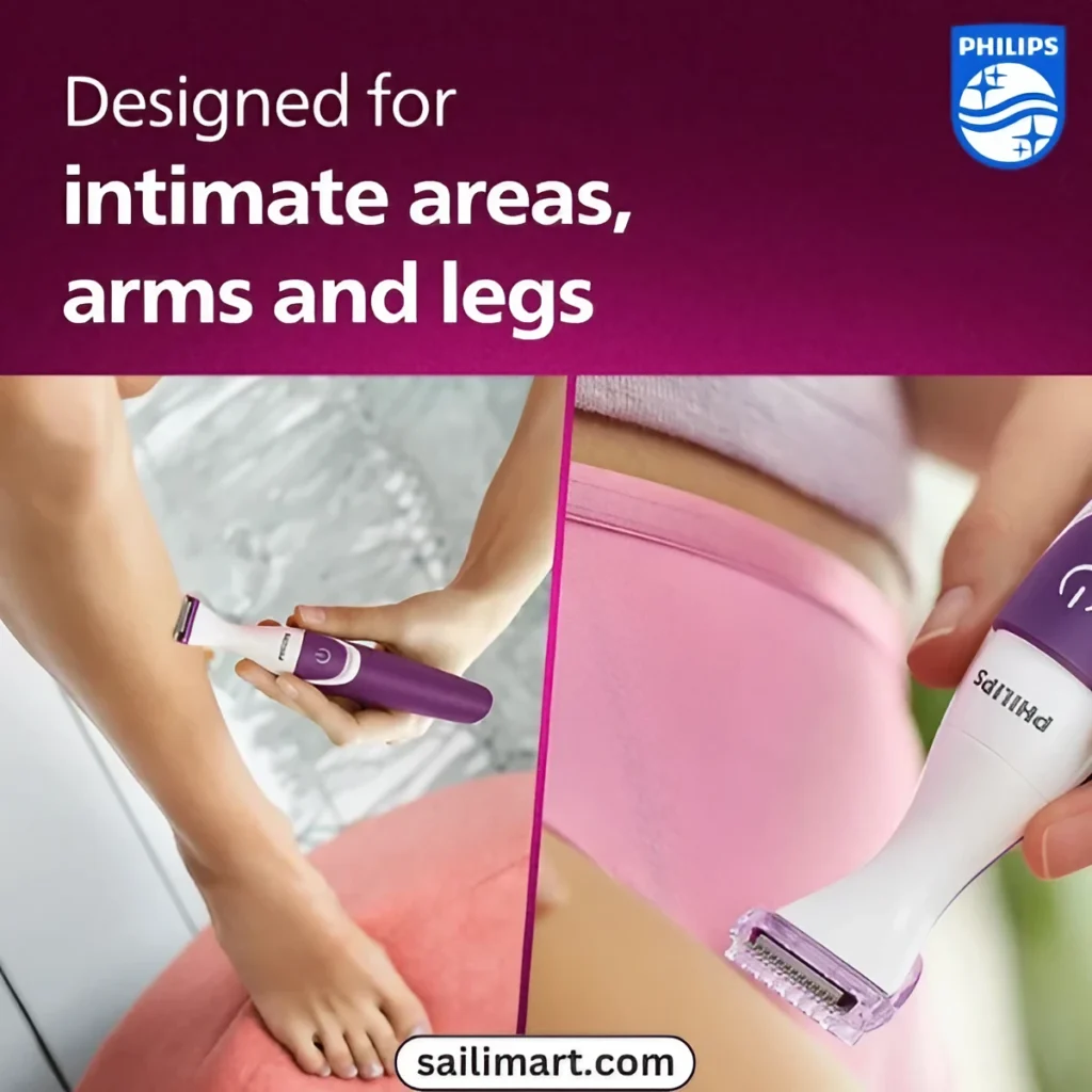 Philips BRT383/15 বিকিনি ট্রিমার