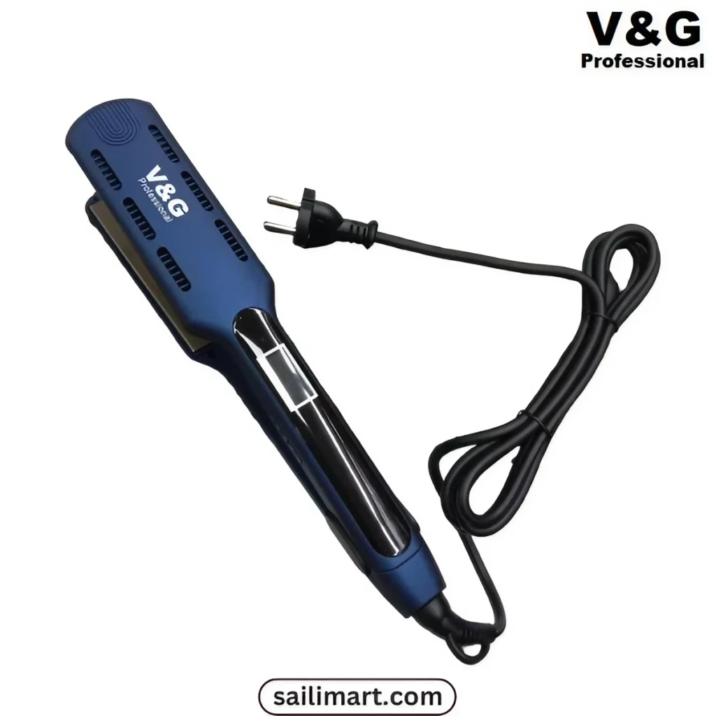 V&G V2 হেয়ার স্ট্রেইটনার রিভিউ – ব্যবহারের অভিজ্ঞতা
