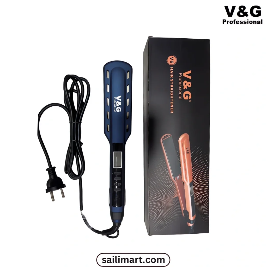 V&G V6 Hair Straightener – ব্যবহারকারীদের রিভিউ ও অভিজ্ঞতা