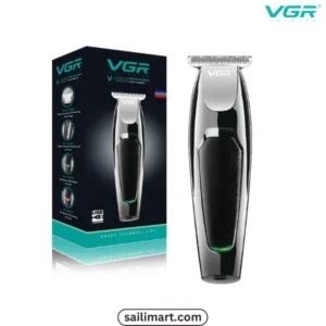 VGR V-030 Professional Hair & Bread Trimmer for Men শৈলীমাঠ