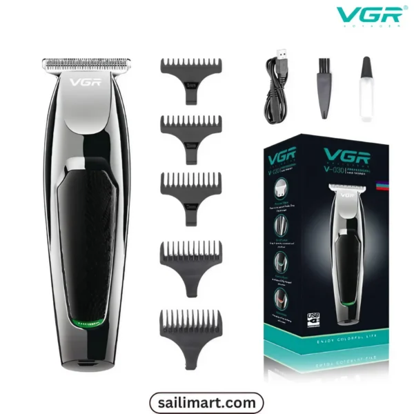 VGR V-030 Professional Hair Trimmer