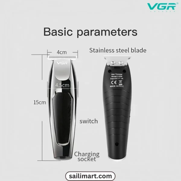 VGR V-030 Trimmer price in Bangladesh