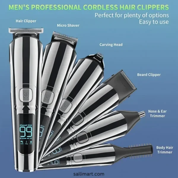 Kemei KM-8508 Trimmer for men