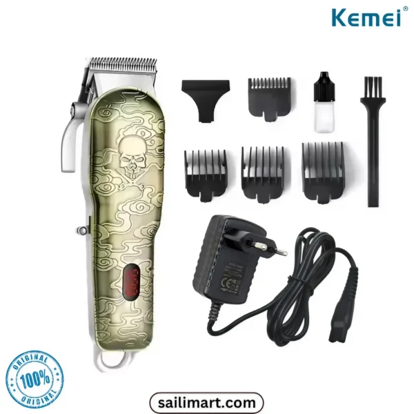 Kemei Km-227 Trimmer Price in Bangladesh