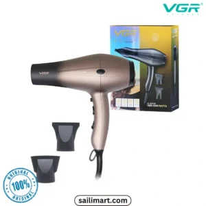VGR V-463 Professional Hair Dryer for Women & Men 2200 Watts