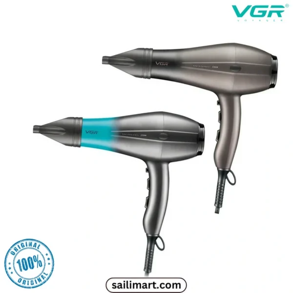 VGR V-463 Professional Hair