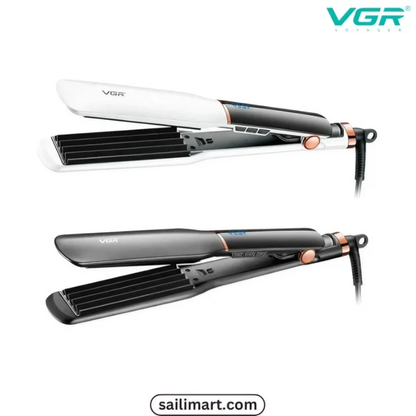 VGR V-519C EssentialCare Hair Crimper