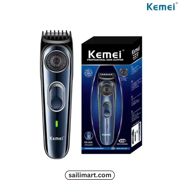 Kemei KM-1256 Trimmer for Men | soili mart