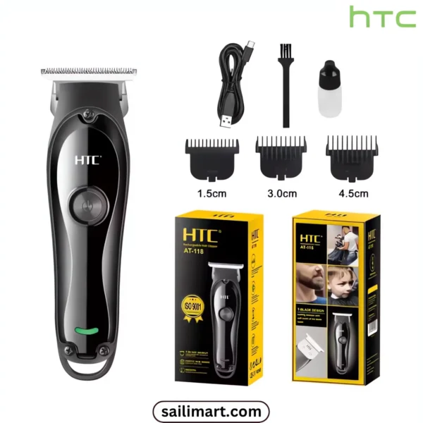 HTC AT-118 Trimmer Best Price in Bangladesh