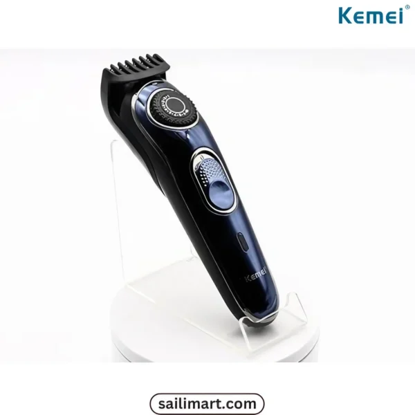 Kemei KM-1256 Hair Clipper Best Price in Bangladesh