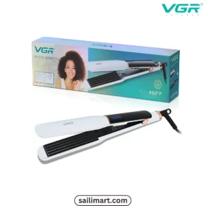 VGR V-519C Professional Hair Crimper for Women