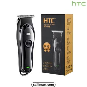 HTC AT-118 Popular Rechargeable Hair and Beard Trimmer