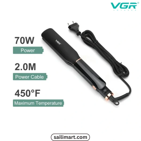 VGR V-519C Hair Crimper price in Bangladesh