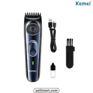 Kemei KM-1256 Professional Hair Clipper For Men