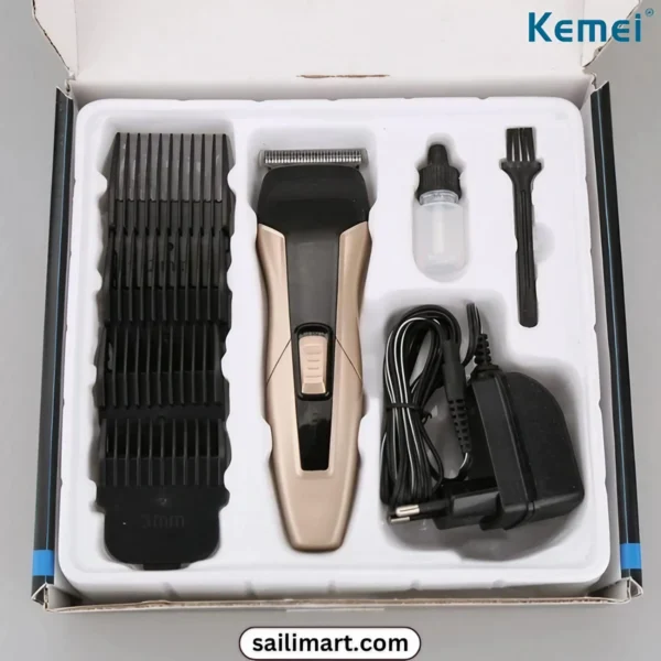 Kemei KM-5015 Professional Trimmer for Men