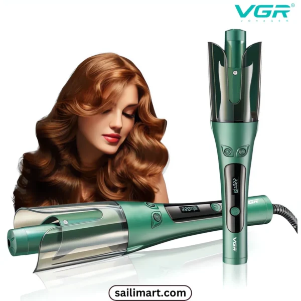VGR V-583 Automatic Hair Curler for Women