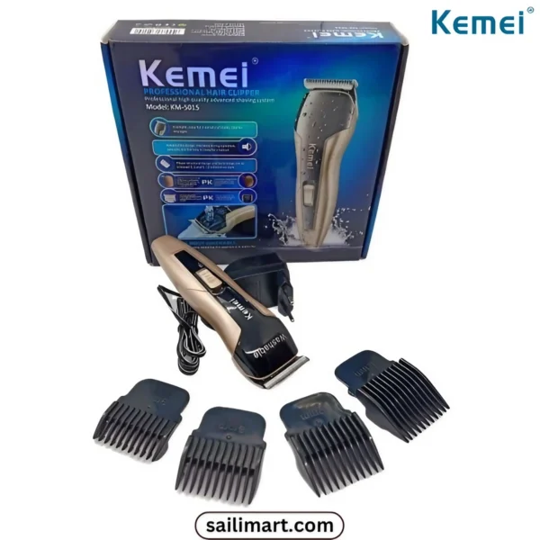 Kemei KM-5015 washable Trimmer