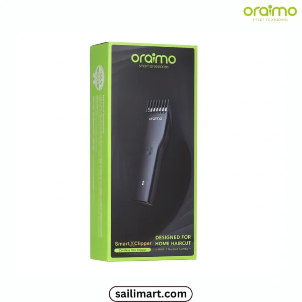 Oraimo OPC-CL10 Professional Smart Clipper for Men