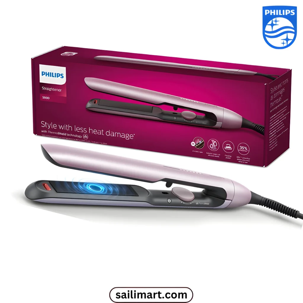 Philips BHS530 Hair Straightener review