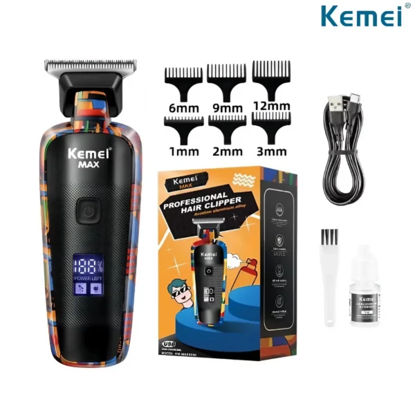 Kemei-MAX5090 Trimmer