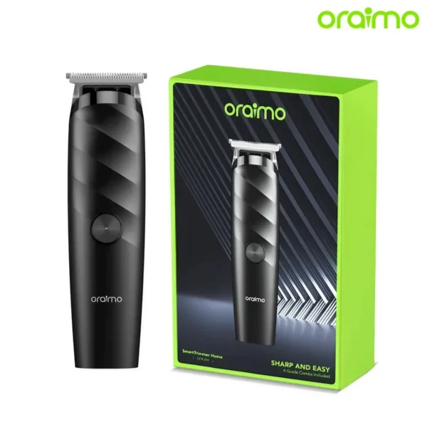 Oraimo OTR 210 Home Cordless Powerful Electric Smart Trimmer