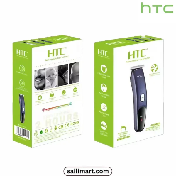 HTC AT-506 Trimmer Price in Bangladesh | soili mart