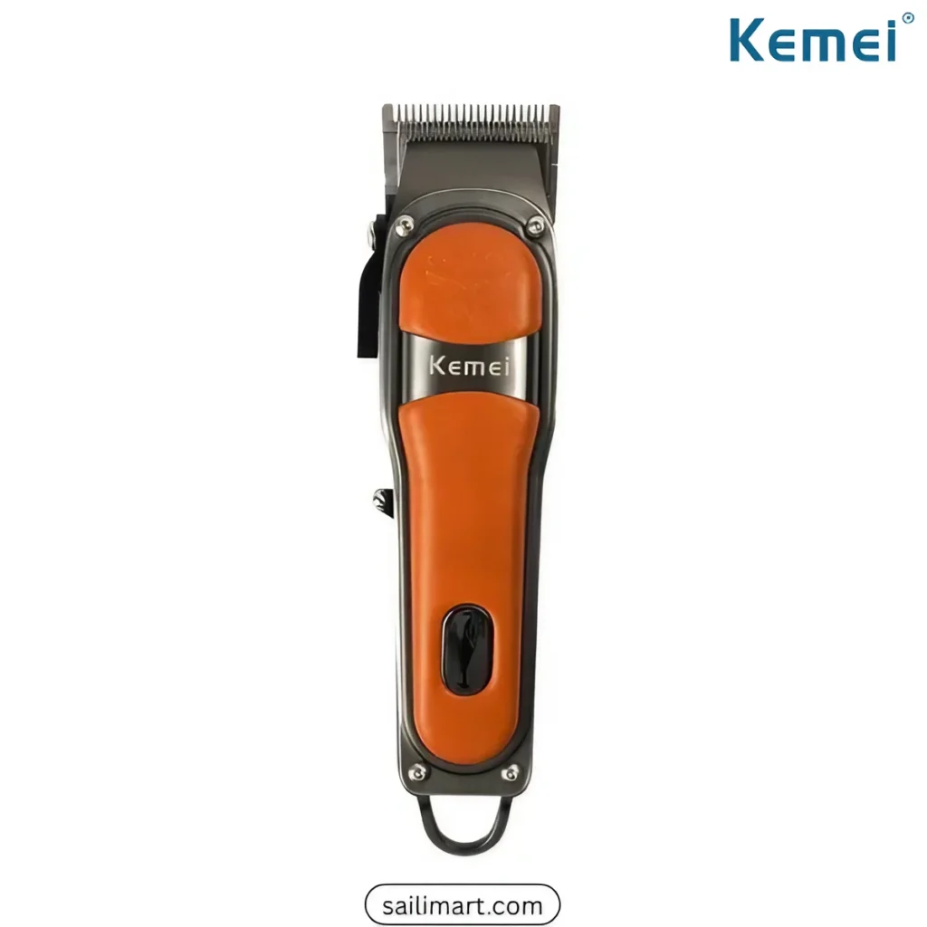 Kemei KM-1940 Trimmer review