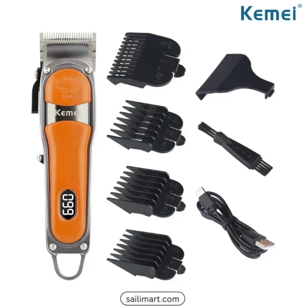 Kemei KM-1940 Trimme Best Price in Bangladesh