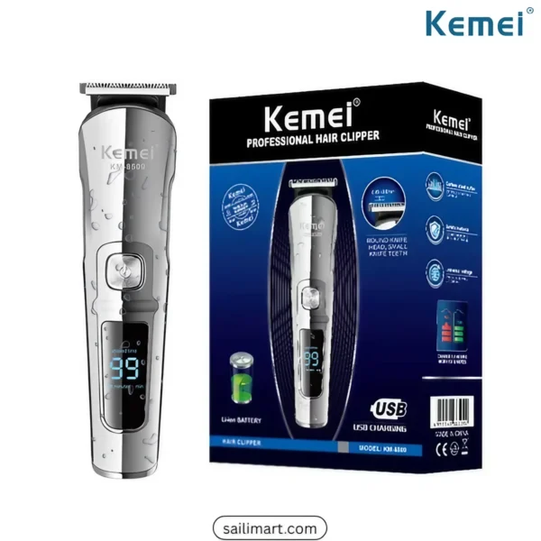 Kemei KM-8509 Trimmer Best Price in Banlgadesh