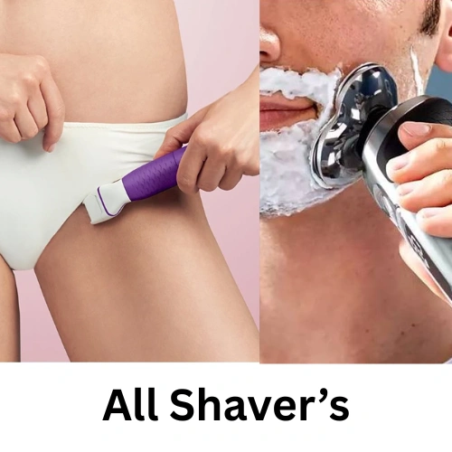 Shaver
