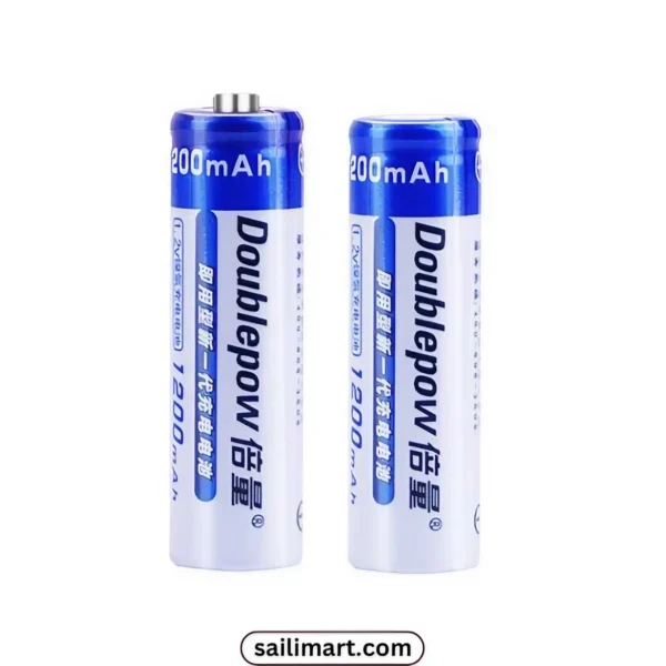 Doublepow 1200mAh Rechargeable Battery - Trimmer & others