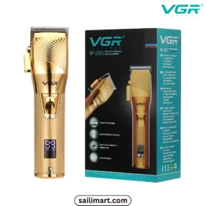 VGR V-280 Cordless Professional Hair Trimmer & Clipper