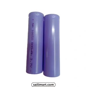 18650 3.7V 800mAh Lithium Rechargeable Battery- Vintage T9 Trimmer & others