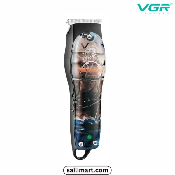 VGR V-953 Professional T-Blade Hair Trimmer for Men