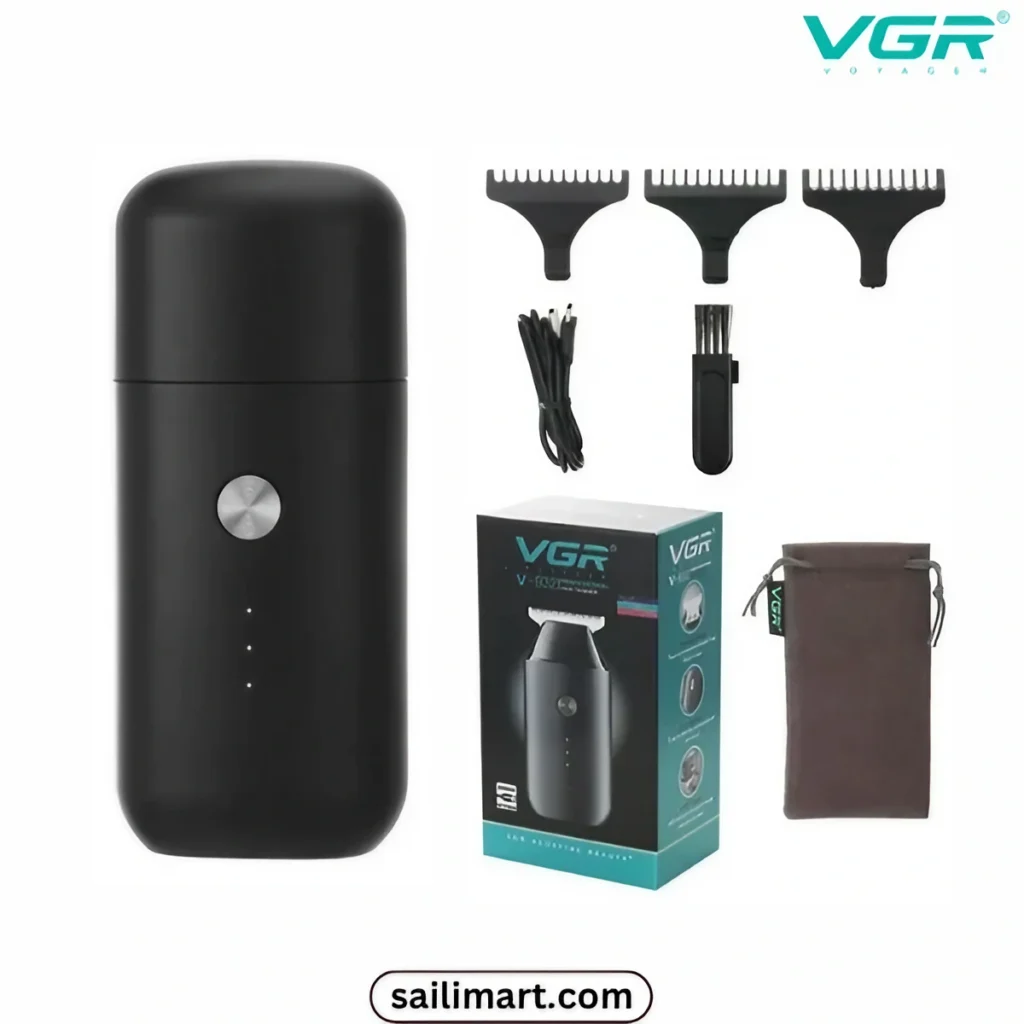 VGR V-932 Trimmer বিস্তারিত রিভিউ ও কার্যক্ষমতা