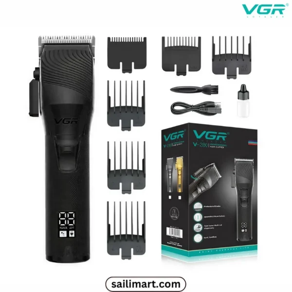 VGR V-280 Hair Trimmer & Clipper