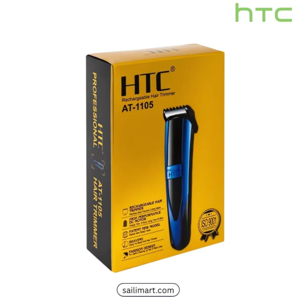 HTC AT-1105 Trimmer for Men