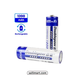 Doublepow 1200mAh Rechargeable Battery - Trimmer & others