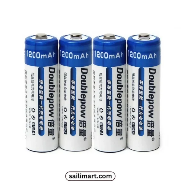 Doublepow 1200mAh Rechargeable Battery at the Best Price in Bangladesh