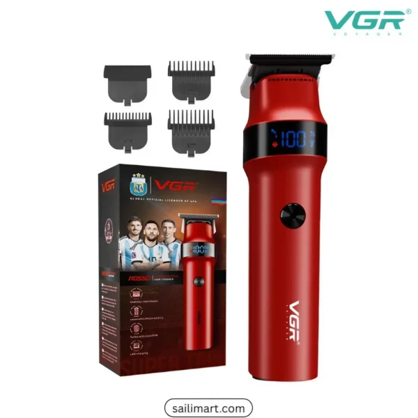 VGR V-987 Professional Hair Trimmer
