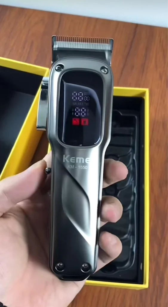 Kemei Km-1550 saili mart