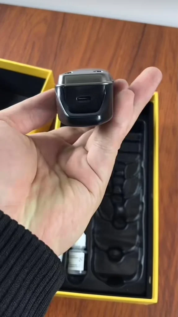 Kemei Km-1550 saili mart