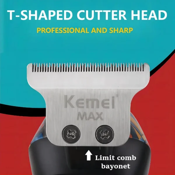 Kemei KM-MAX5090 Trimmer | soilimart