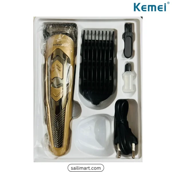 Kemei KM 756 Trimmer for Boys
